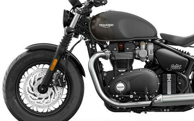 2024 Triumph Bonneville Bobber