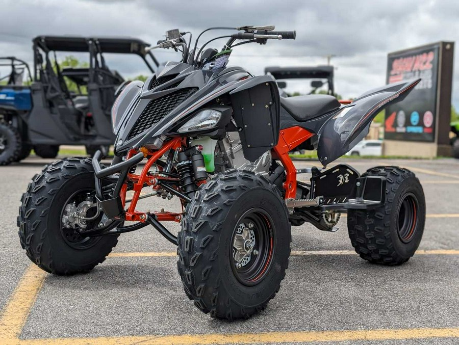 2024 Yamaha Raptor 700R SE