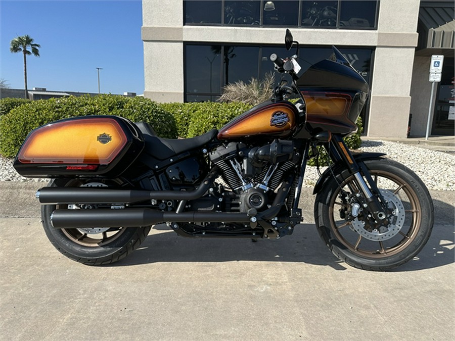 2024 Harley-Davidson Low Rider ST