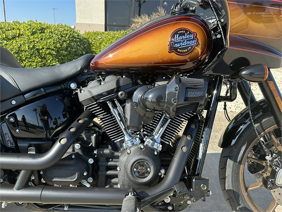 2024 Harley-Davidson Low Rider ST