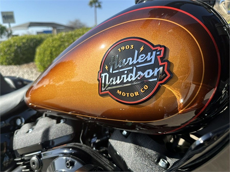 2024 Harley-Davidson Low Rider ST