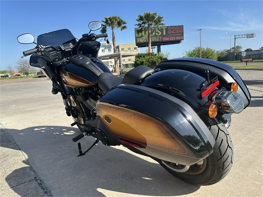 2024 Harley-Davidson Low Rider ST