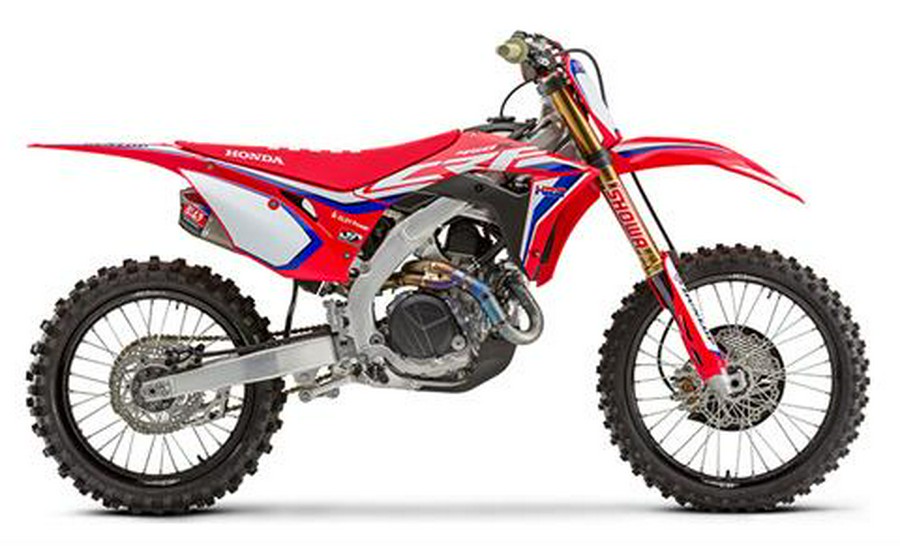 2020 Honda CRF450RWE