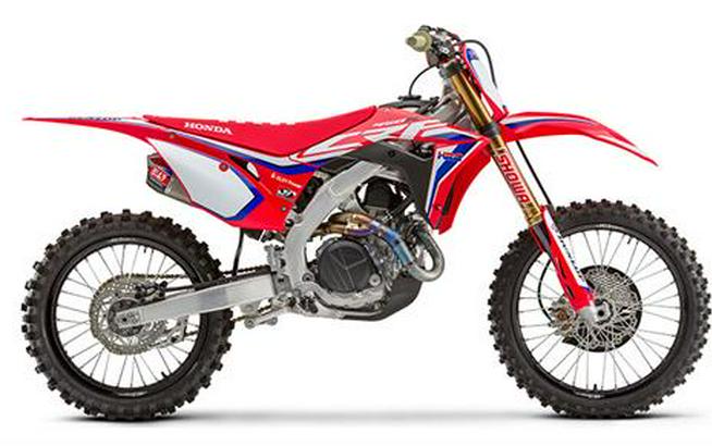 2020 Honda CRF450RWE