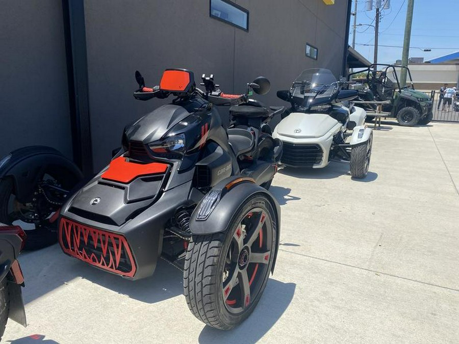 2021 Can-Am® Ryker 900 ACE