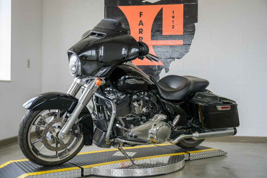 2021 Harley-Davidson Street Glide Grand American Touring FLHX