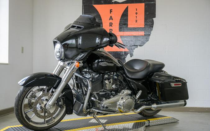 2021 Harley-Davidson Street Glide Grand American Touring FLHX