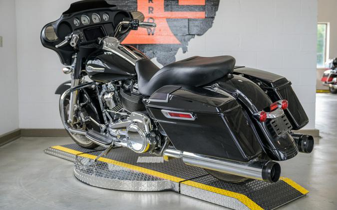 2021 Harley-Davidson Street Glide Grand American Touring FLHX