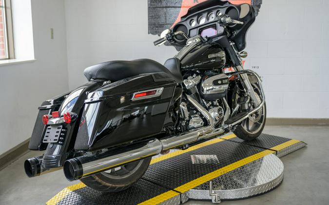 2021 Harley-Davidson Street Glide Grand American Touring FLHX