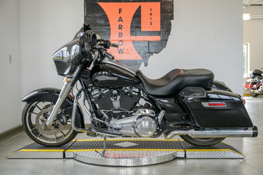 2021 Harley-Davidson Street Glide Grand American Touring FLHX