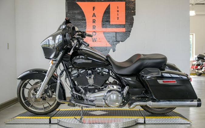 2021 Harley-Davidson Street Glide Grand American Touring FLHX