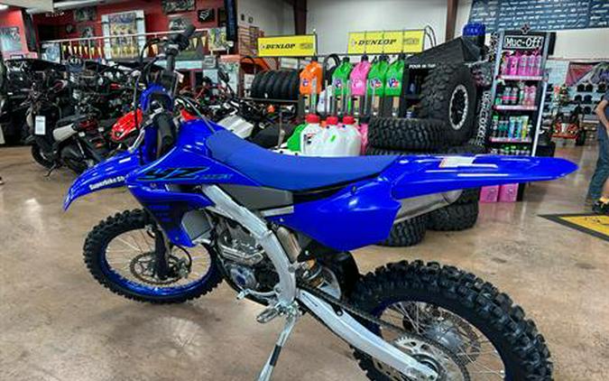 2024 Yamaha YZ250FX