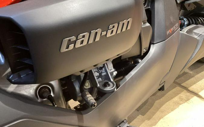 New 2023 CAN-AM RYKER SPORT 900