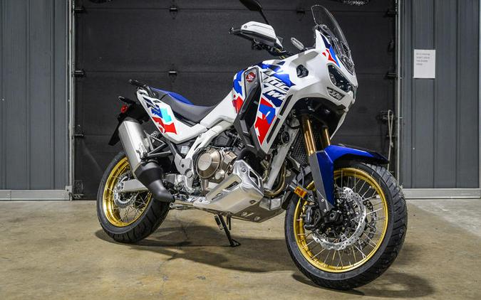 2024 Honda® Africa Twin Adventure Sports ES