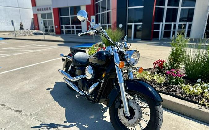 2019 Honda® Shadow Aero