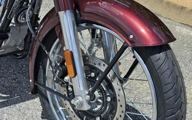 2024 Royal Enfield Bullet 350 Maroon 350