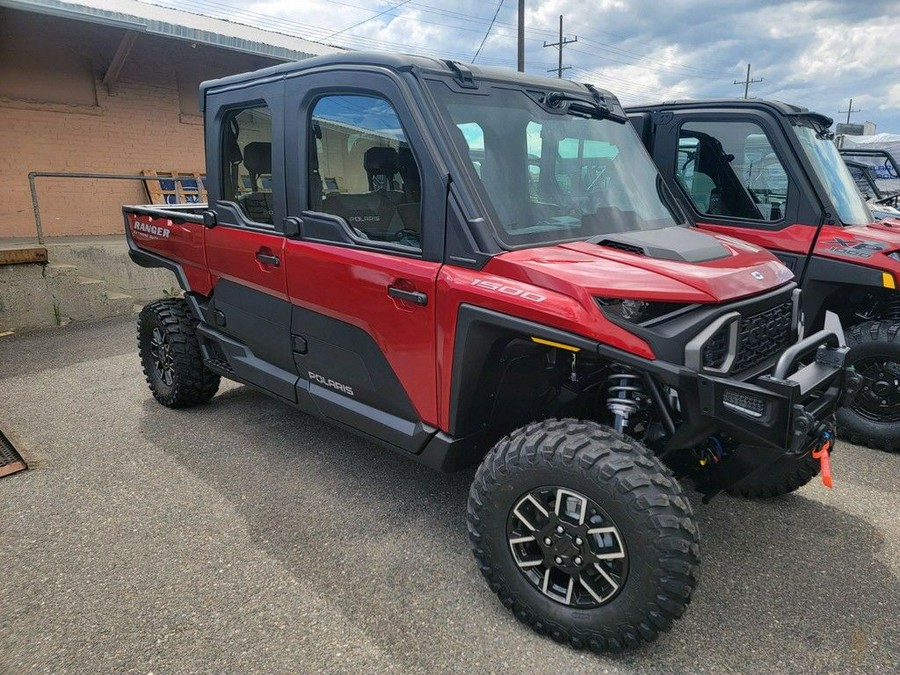 2024 Polaris® Ranger Crew XD 1500 NorthStar Edition Ultimate