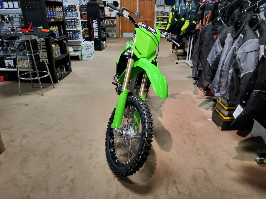 2024 Kawasaki KX™ 250X