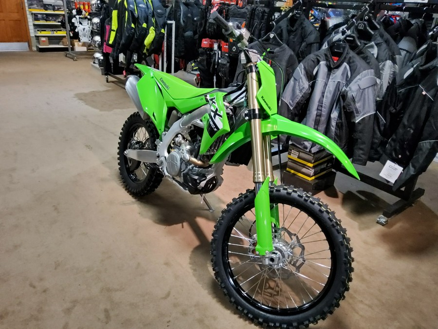 2024 Kawasaki KX™ 250X