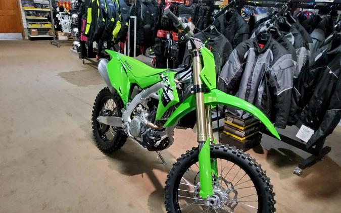 2024 Kawasaki KX™ 250X