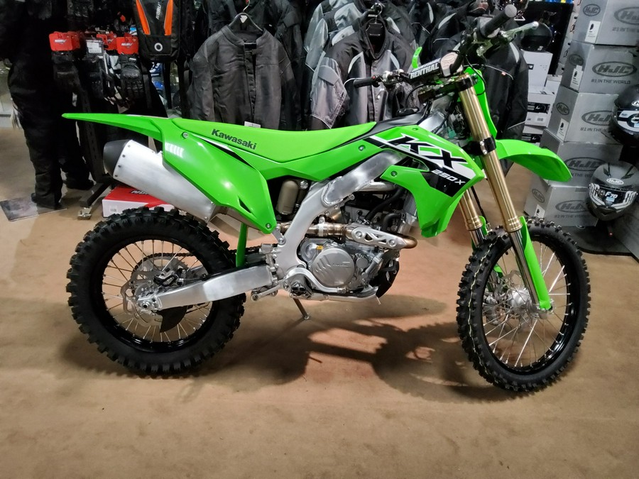 2024 Kawasaki KX™ 250X