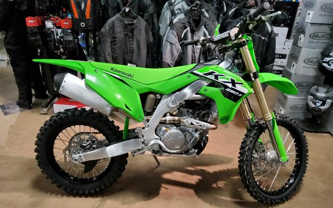 2024 Kawasaki KX™ 250X