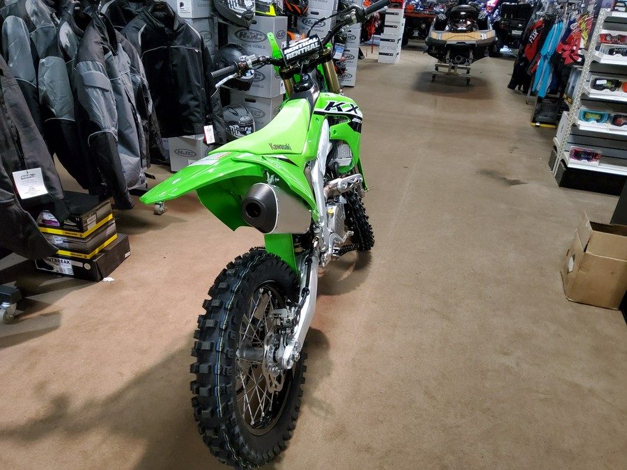 2024 Kawasaki KX™ 250X