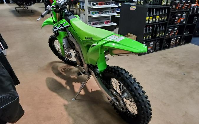 2024 Kawasaki KX™ 250X