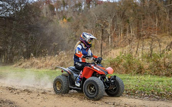 2024 Honda TRX90X