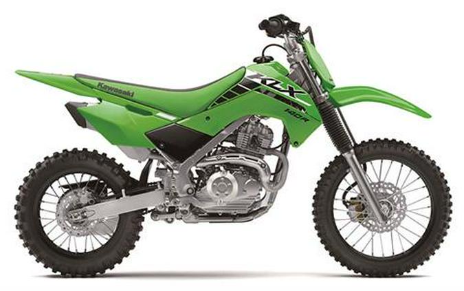 2025 Kawasaki KLX 140R