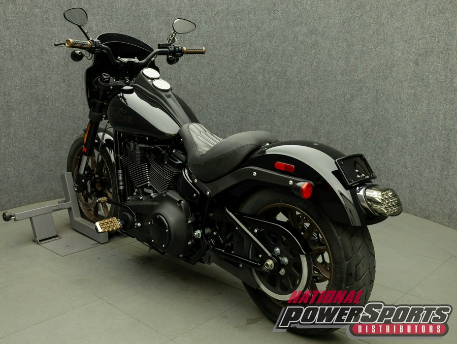 2020 HARLEY DAVIDSON FXLRS LOW RIDER S W/ABS