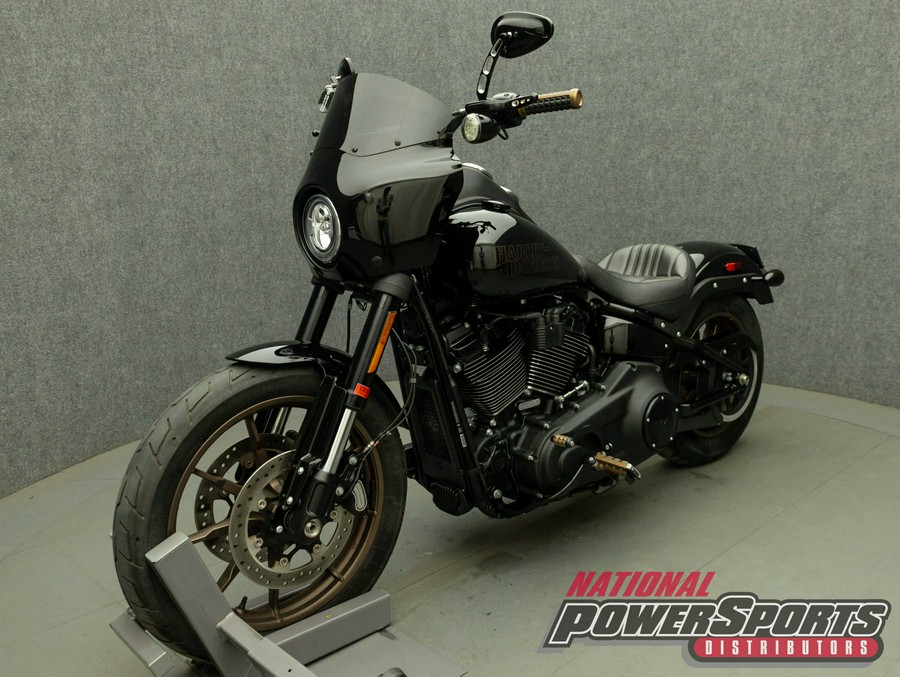 2020 HARLEY DAVIDSON FXLRS LOW RIDER S W/ABS