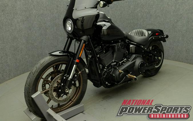 2020 HARLEY DAVIDSON FXLRS LOW RIDER S W/ABS