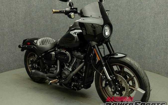 2020 HARLEY DAVIDSON FXLRS LOW RIDER S W/ABS