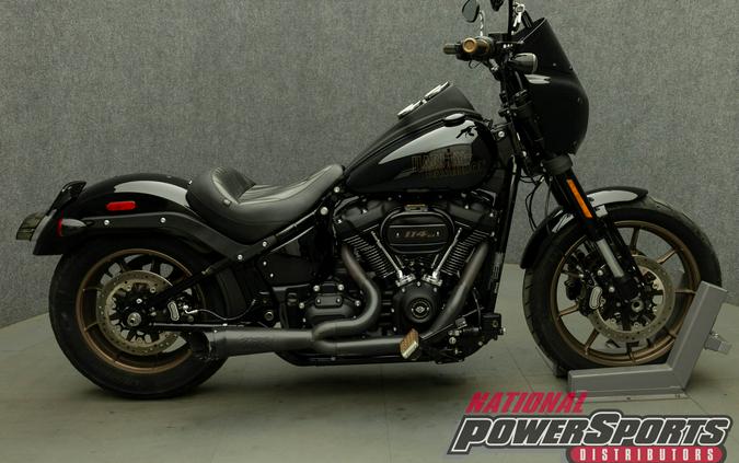 2020 HARLEY DAVIDSON FXLRS LOW RIDER S W/ABS