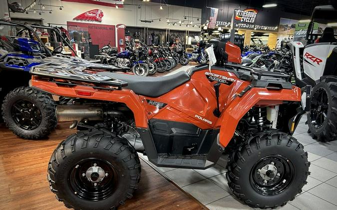 2025 Polaris Sportsman 450 H.O. EPS