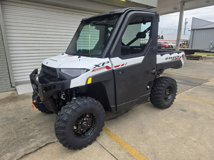 2025 Polaris Ranger XP 1000 NorthStar Editon Trail Boss