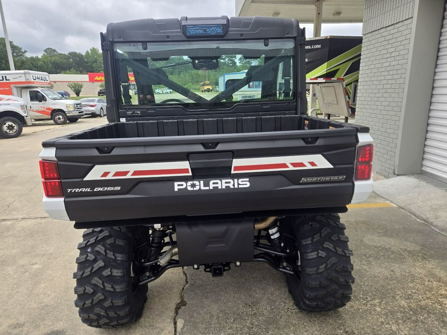 2025 Polaris Ranger XP 1000 NorthStar Editon Trail Boss