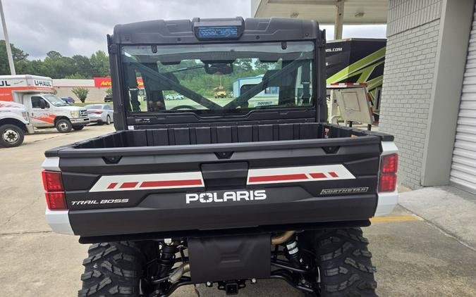 2025 Polaris Ranger XP 1000 NorthStar Editon Trail Boss