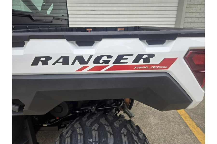 2025 Polaris Ranger XP 1000 NorthStar Editon Trail Boss