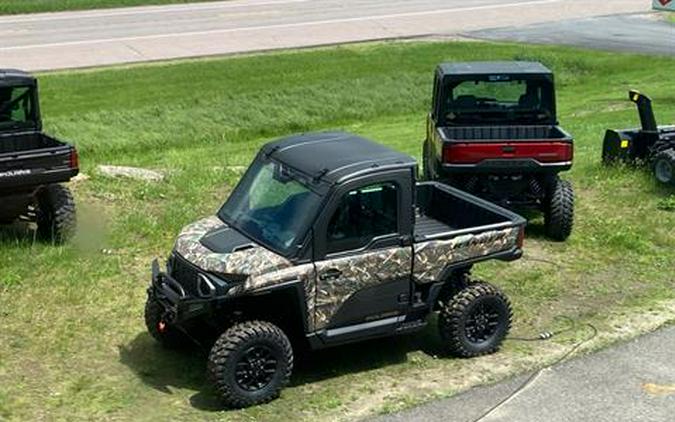 2024 Polaris Ranger XD 1500 Northstar Edition Ultimate