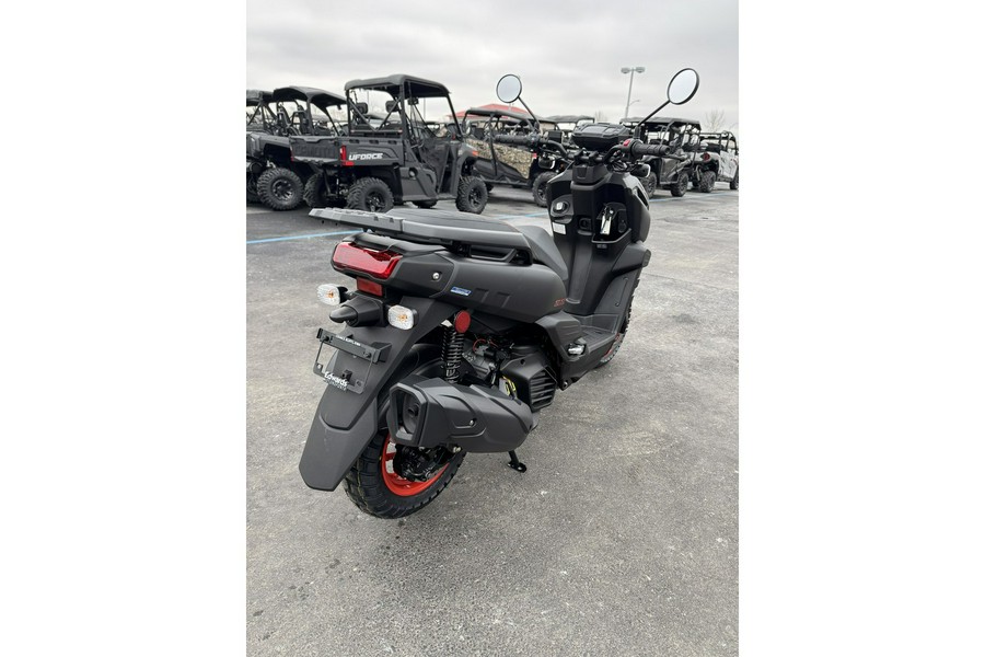 2025 Yamaha Zuma 125
