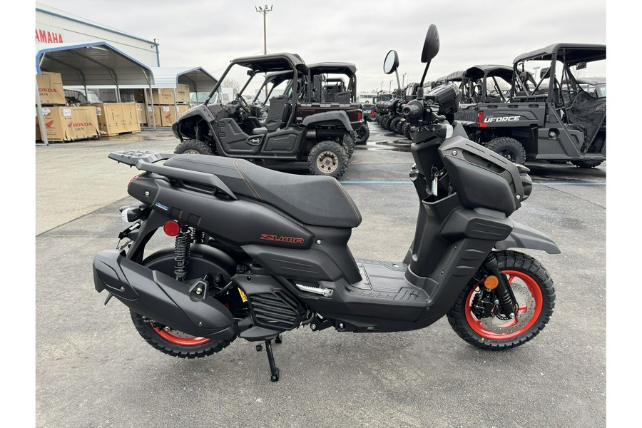 2025 Yamaha Zuma 125
