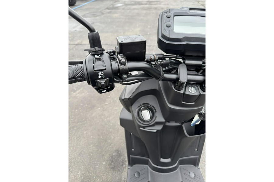 2025 Yamaha Zuma 125