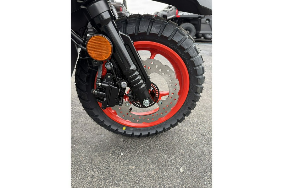 2025 Yamaha Zuma 125