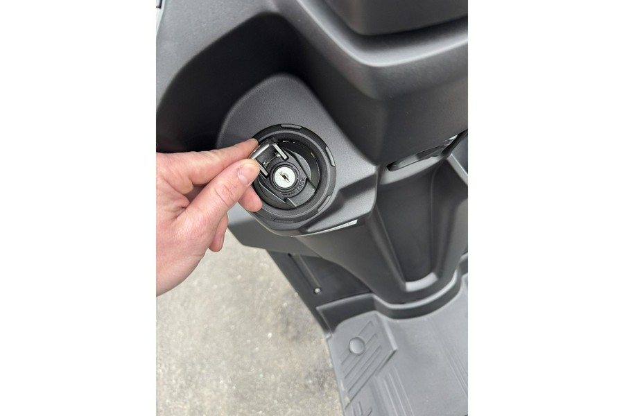 2025 Yamaha Zuma 125