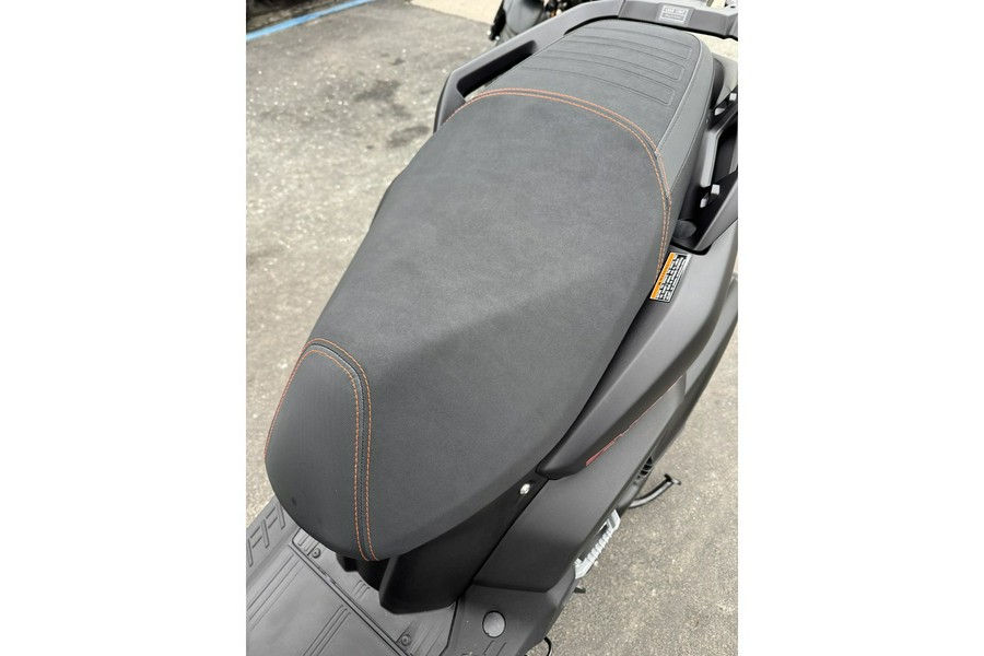 2025 Yamaha Zuma 125