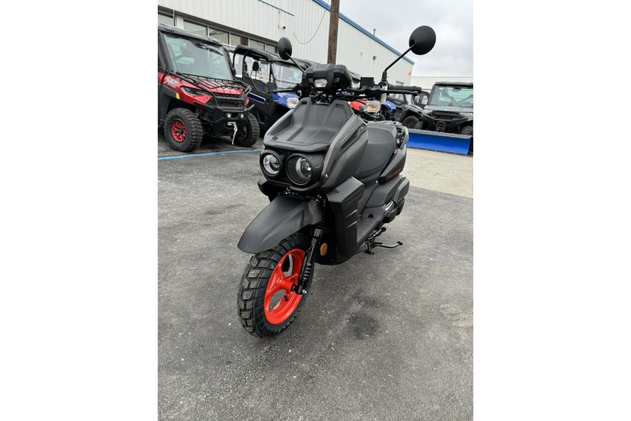2025 Yamaha Zuma 125