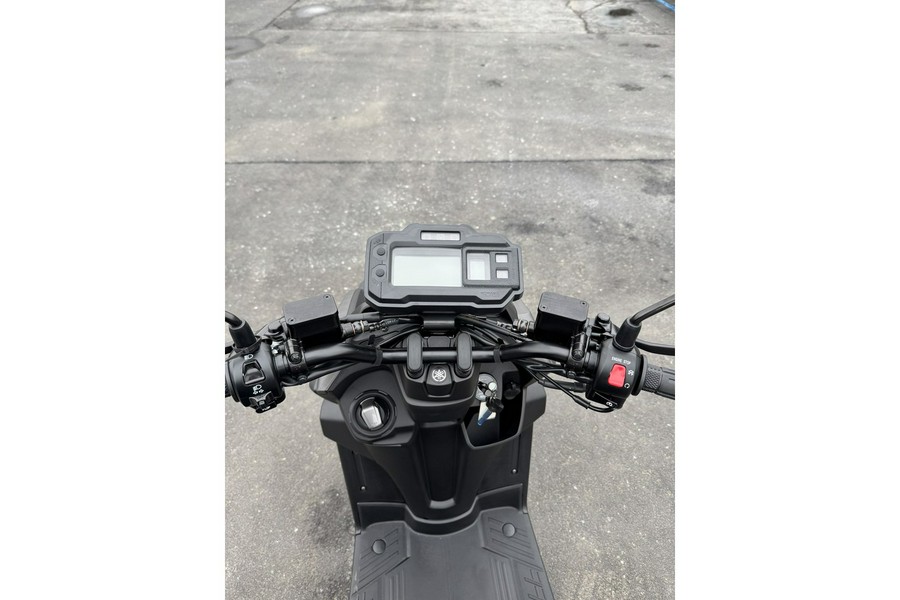 2025 Yamaha Zuma 125