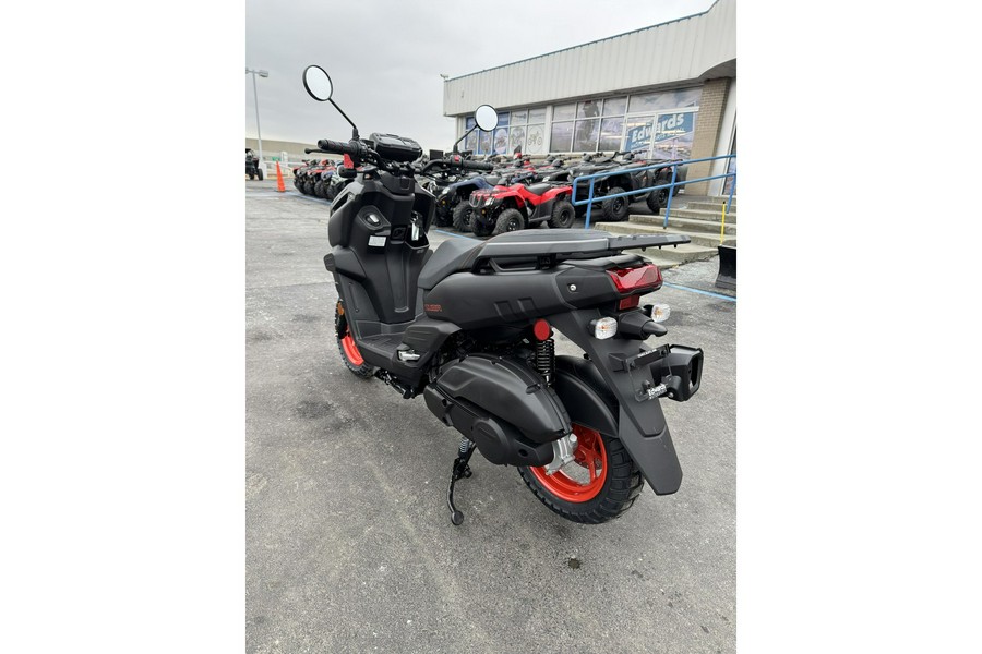 2025 Yamaha Zuma 125